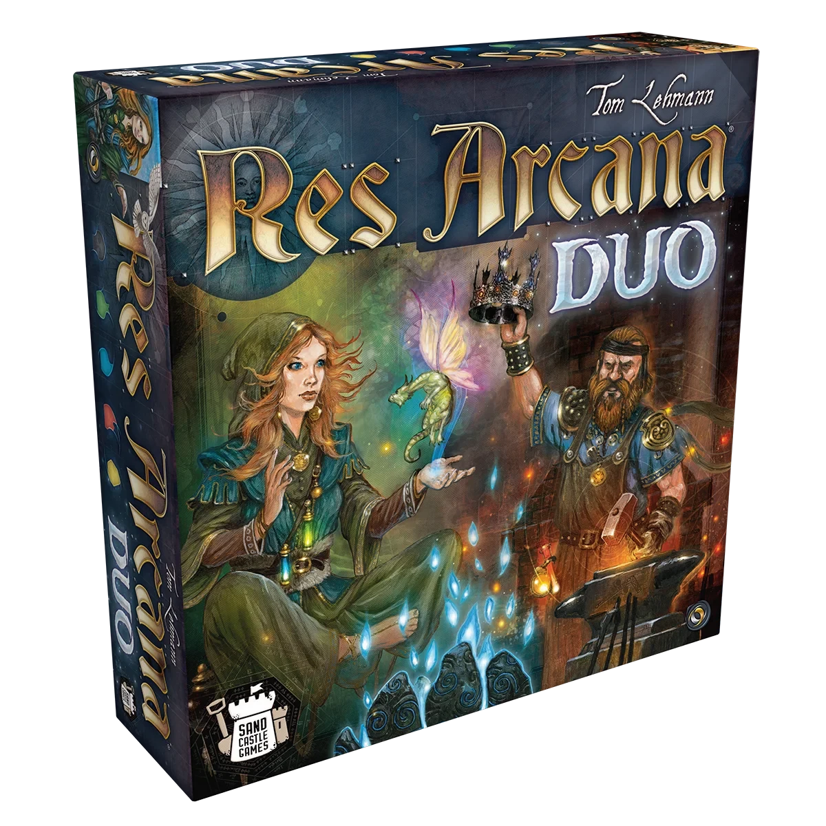 Res Arcana Duo