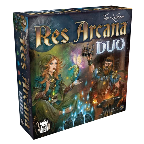 Res Arcana Duo