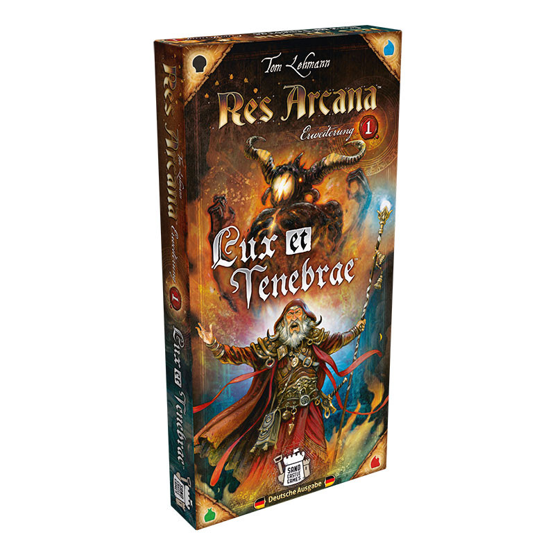 Res Arcana: Lux et Tenebrae (Erweiterung)
