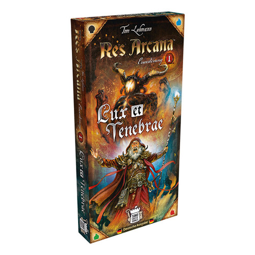 Res Arcana: Lux et Tenebrae (Erweiterung)