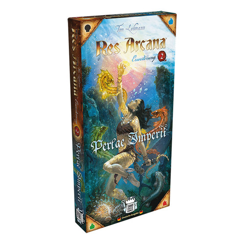 Res Arcana: Perlae Imperii (Erweiterung)