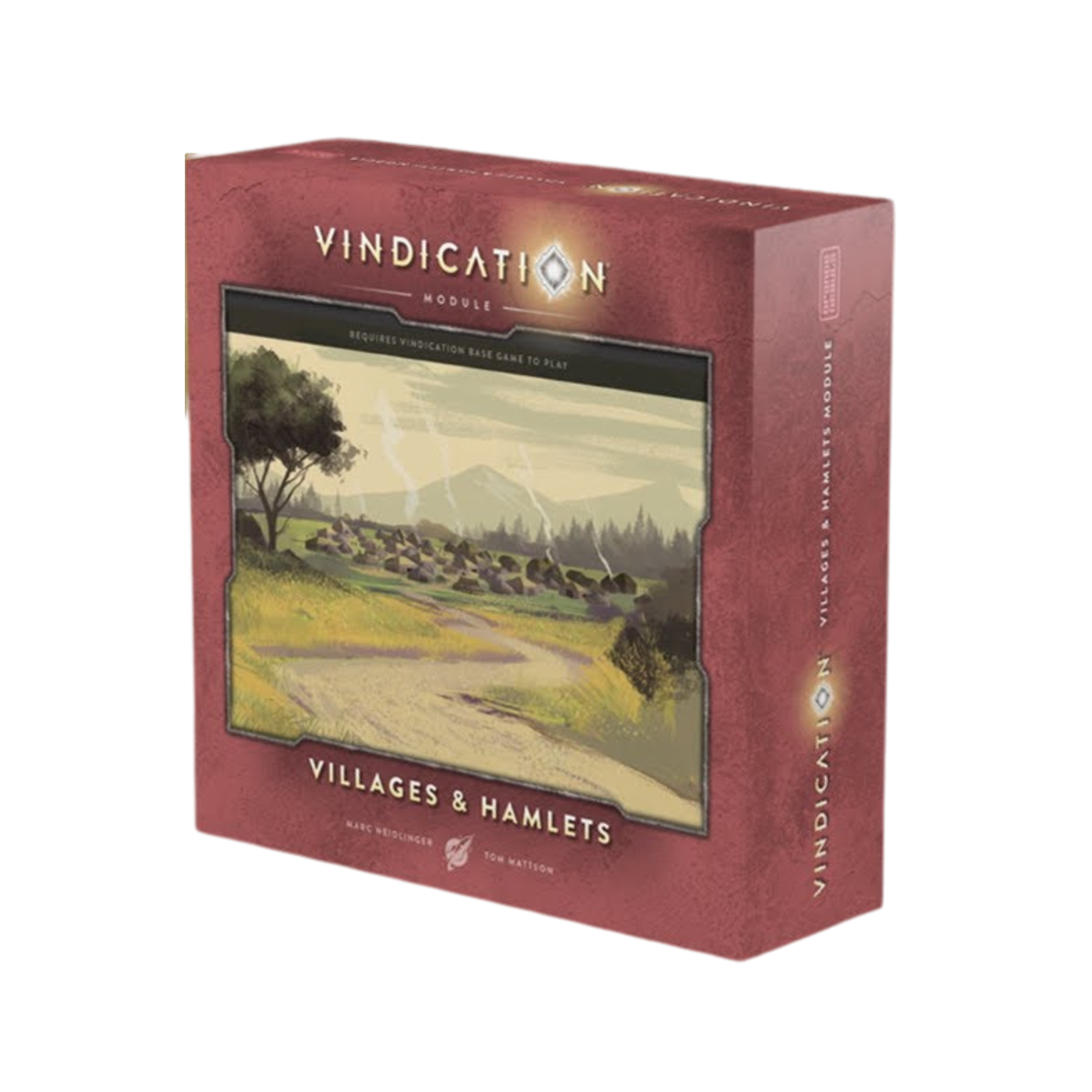 Vindication: Villages & Hamlets (EN) (Erweiterung)