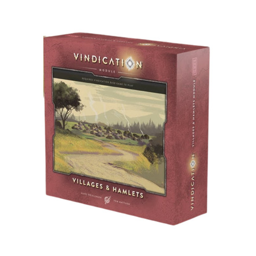 Vindication: Villages & Hamlets (EN) (Erweiterung)