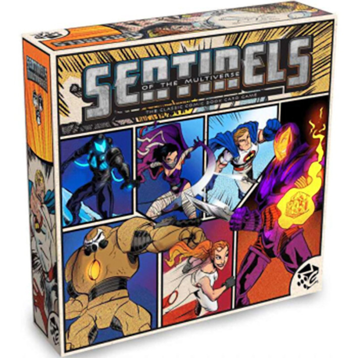 Sentinels of the Multiverse: Definitive Edition (EN)