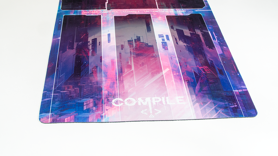 Compile - Playmat