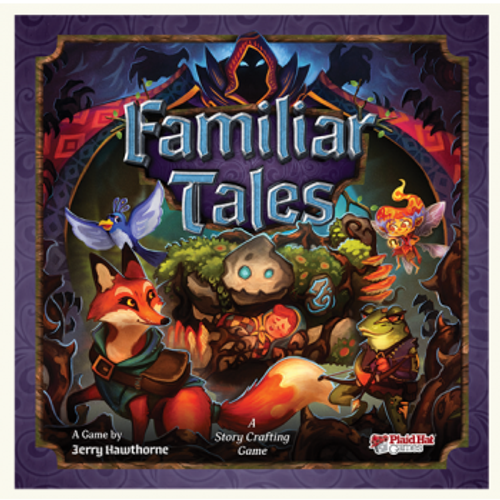 Familiar Tales (EN)