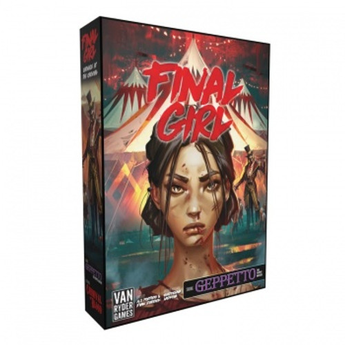 Final Girl: Carnage at the Carnival (EN)