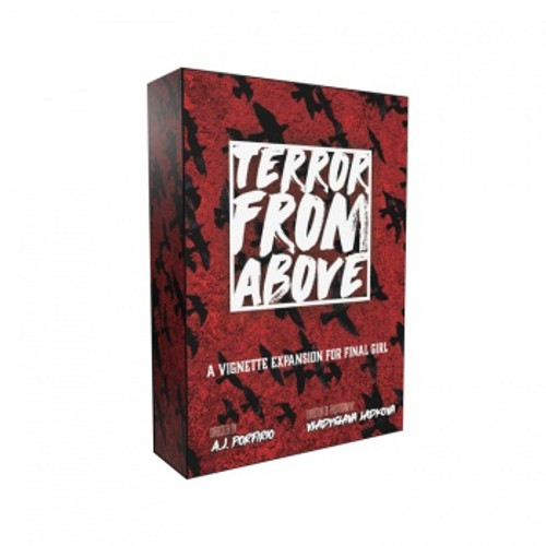 Final Girl: Terror From Above (vignette) (EN)