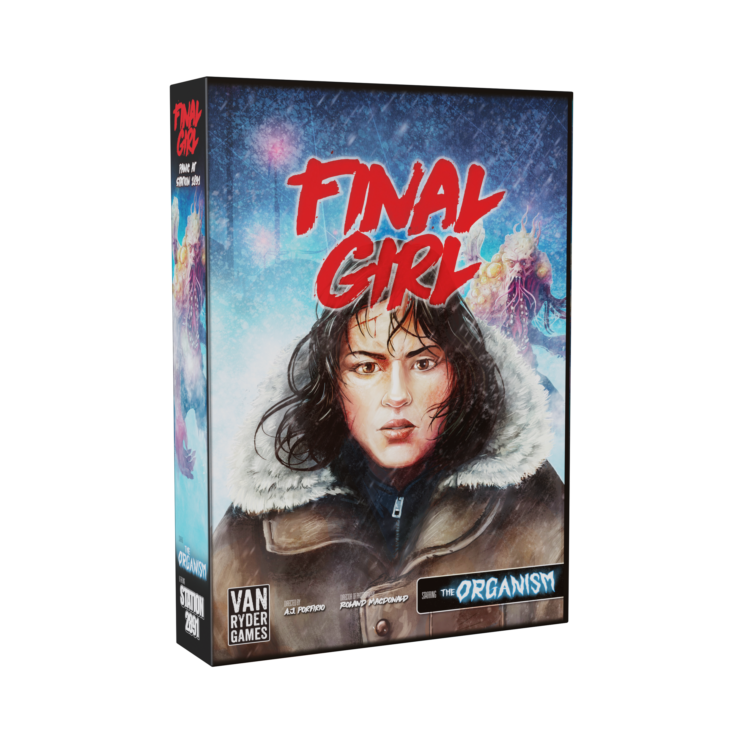 Final Girl S2: Panic at Station 2891 (EN)