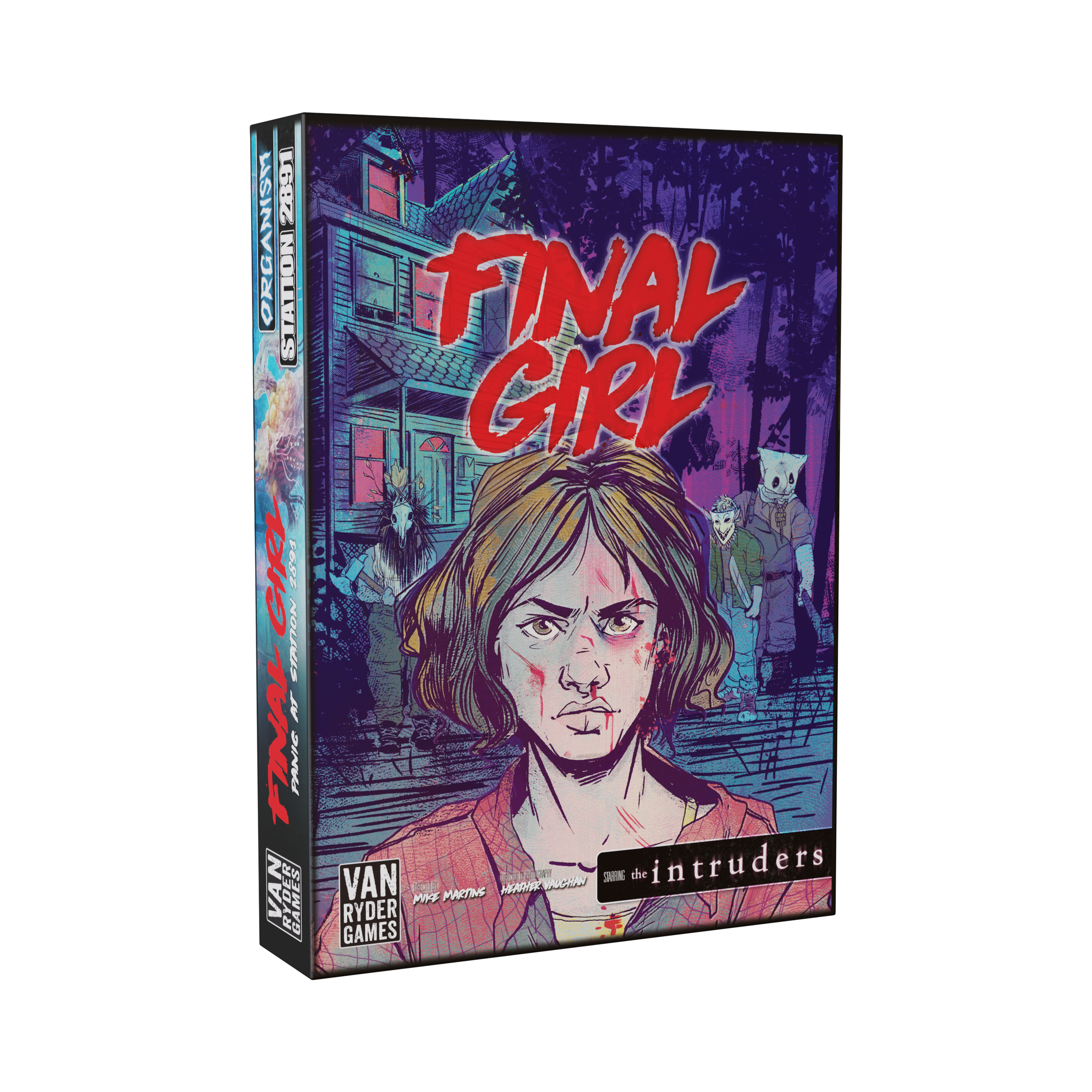 Final Girl S2: A Knock at the Door (EN)