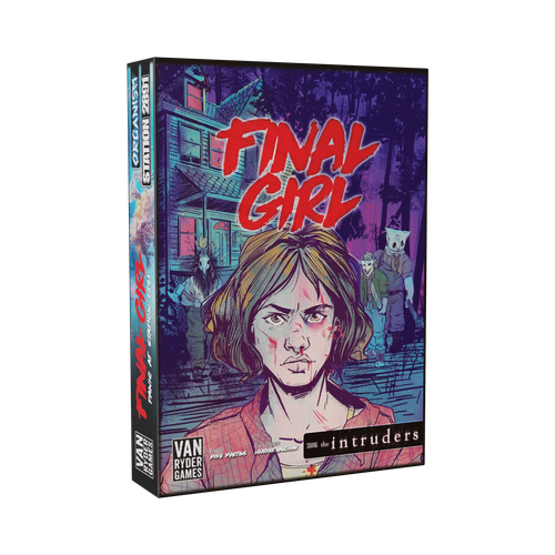 Final Girl S2: A Knock at the Door (EN)