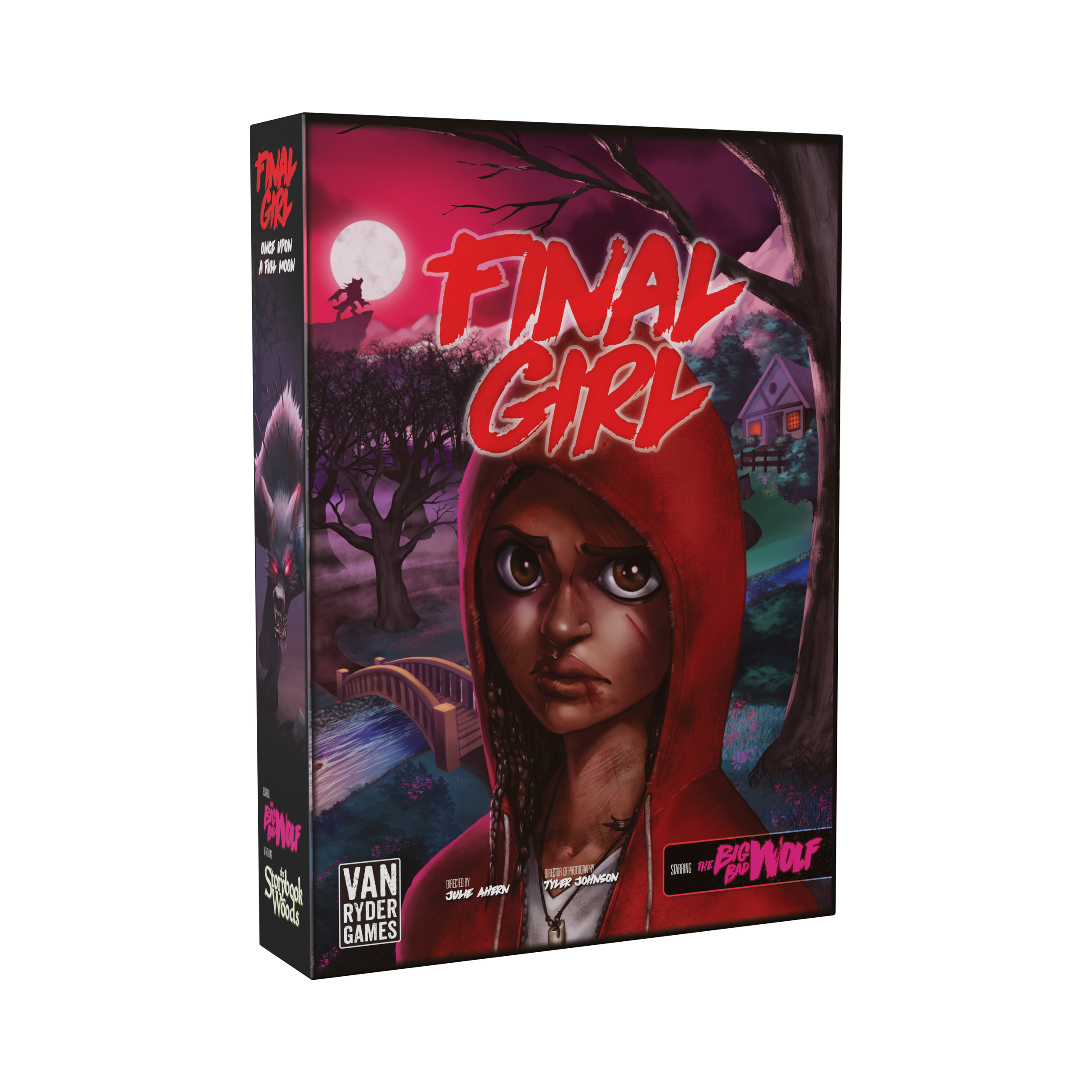 Final Girl S2: Once Upon a Full Moon (EN)