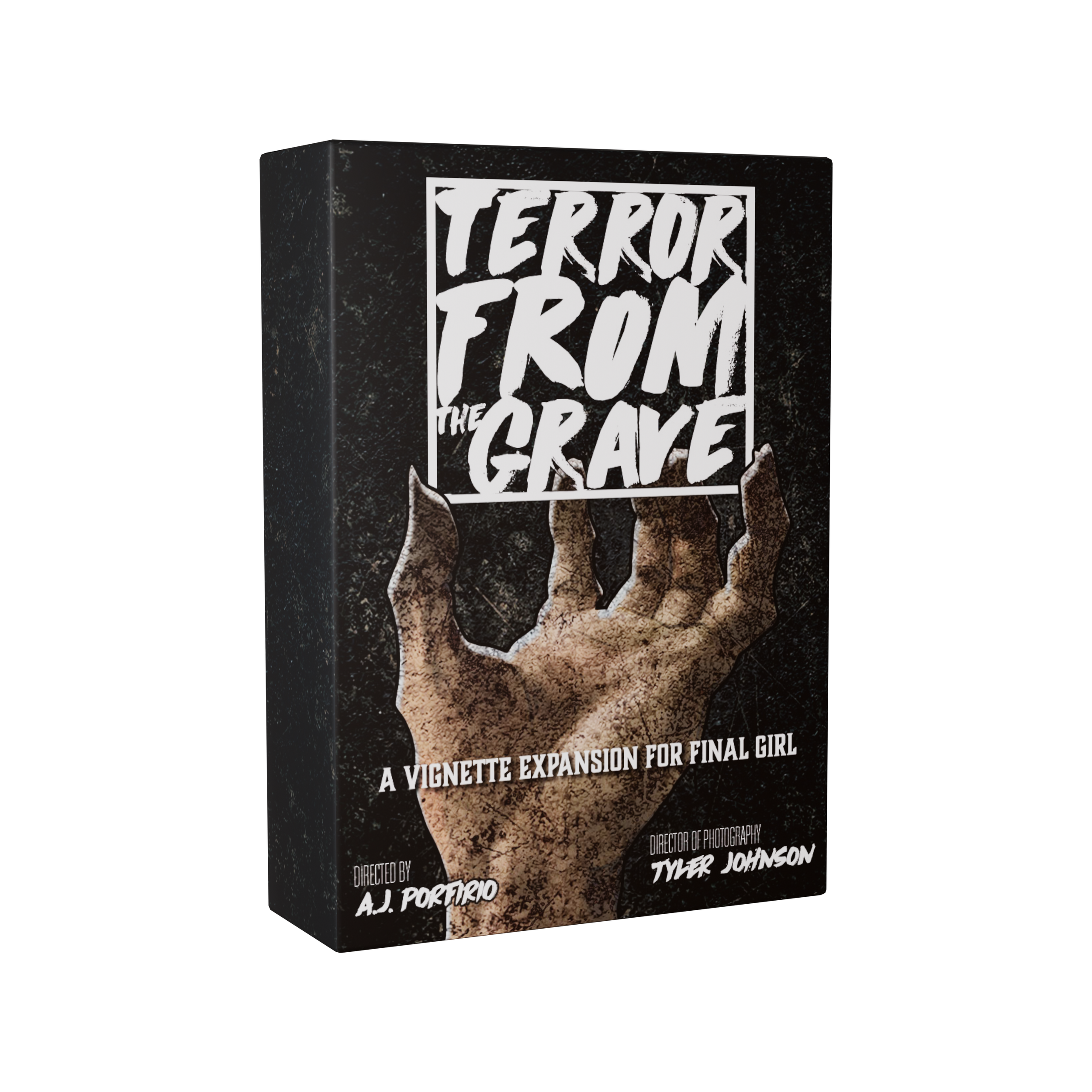 Final Girl S2: Terror From The Grave (vignette) (EN)