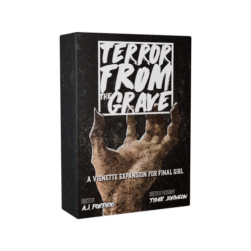 Final Girl S2: Terror From The Grave (vignette) (EN)
