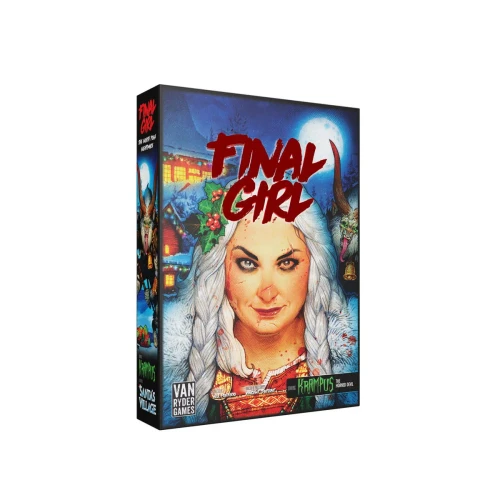 Final Girl: North Pole Nightmare (EN) 