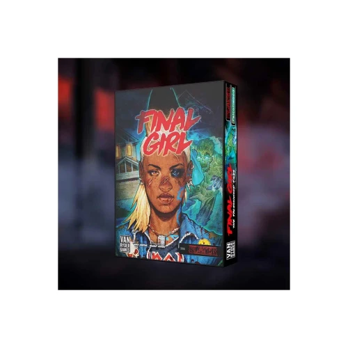 Final Girl:The Falconwood Files (EN)