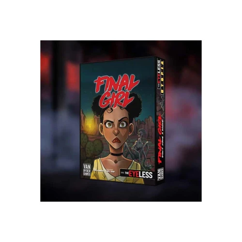 Final Girl: Don't Make a Sound (EN)