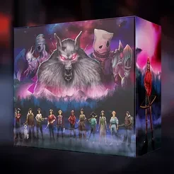 Final Girl S2 Ultimate Box (Series 2)