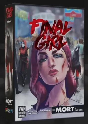 Final Girl: Shriek (Special Feature) (EN)