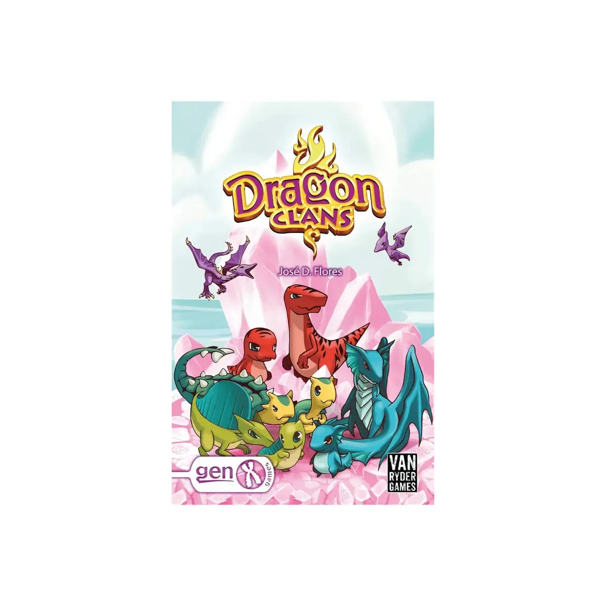 Dragon Clans (EN)
