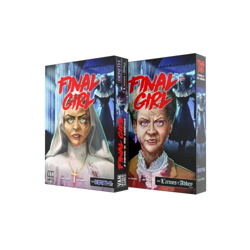 Final Girl: A Demon in the Shadows (EN)