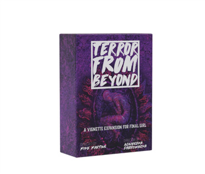 Final Girl: Terror From Beyond (EN)