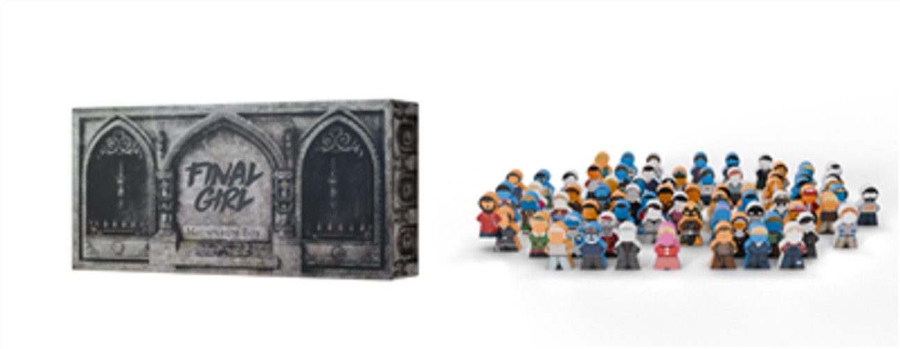 Final Girl: Series 4 Mausoleum Box (EN)