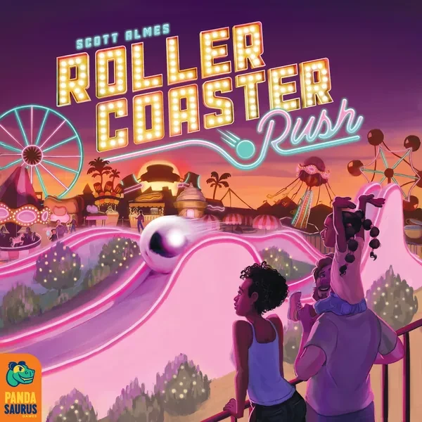 Roller Coaster Rush (EN)