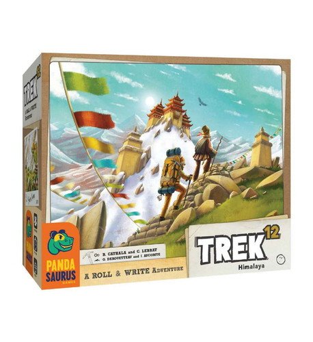 Trek 12: Himalaya (EN)