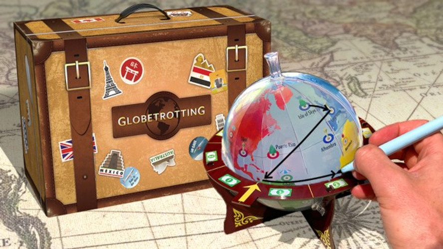 Globetrotting (EN)