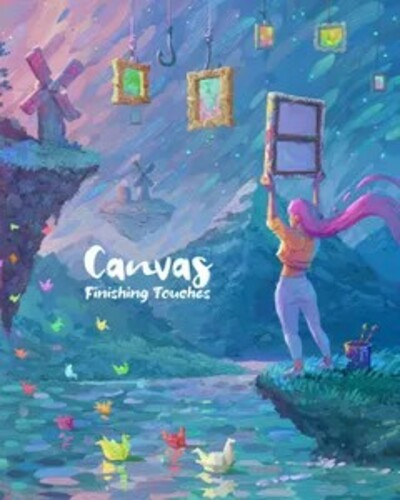 Canvas: Finishing Touches (Standard Edition) (EN) (Eweiterung)