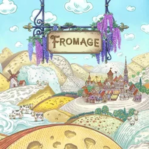 Fromage (EN)