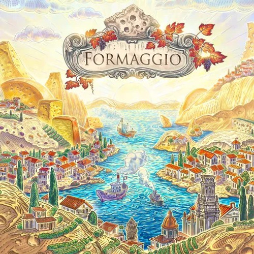 Formaggio (Retail Edition) (EN)