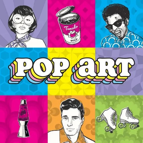 Pop Art (EN)