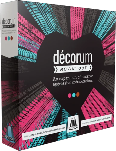 Moving Out - Décorum (EN) (Erweiterung)