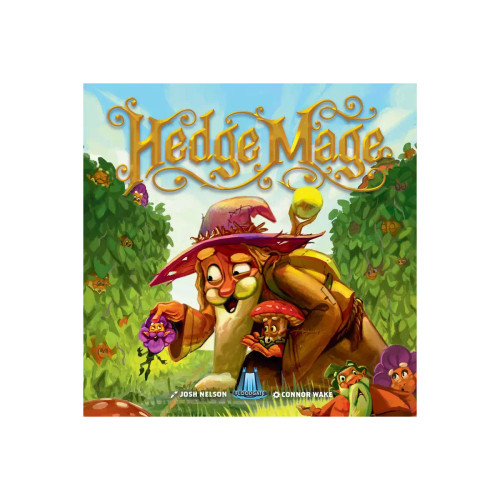 Hedge Mage (EN)