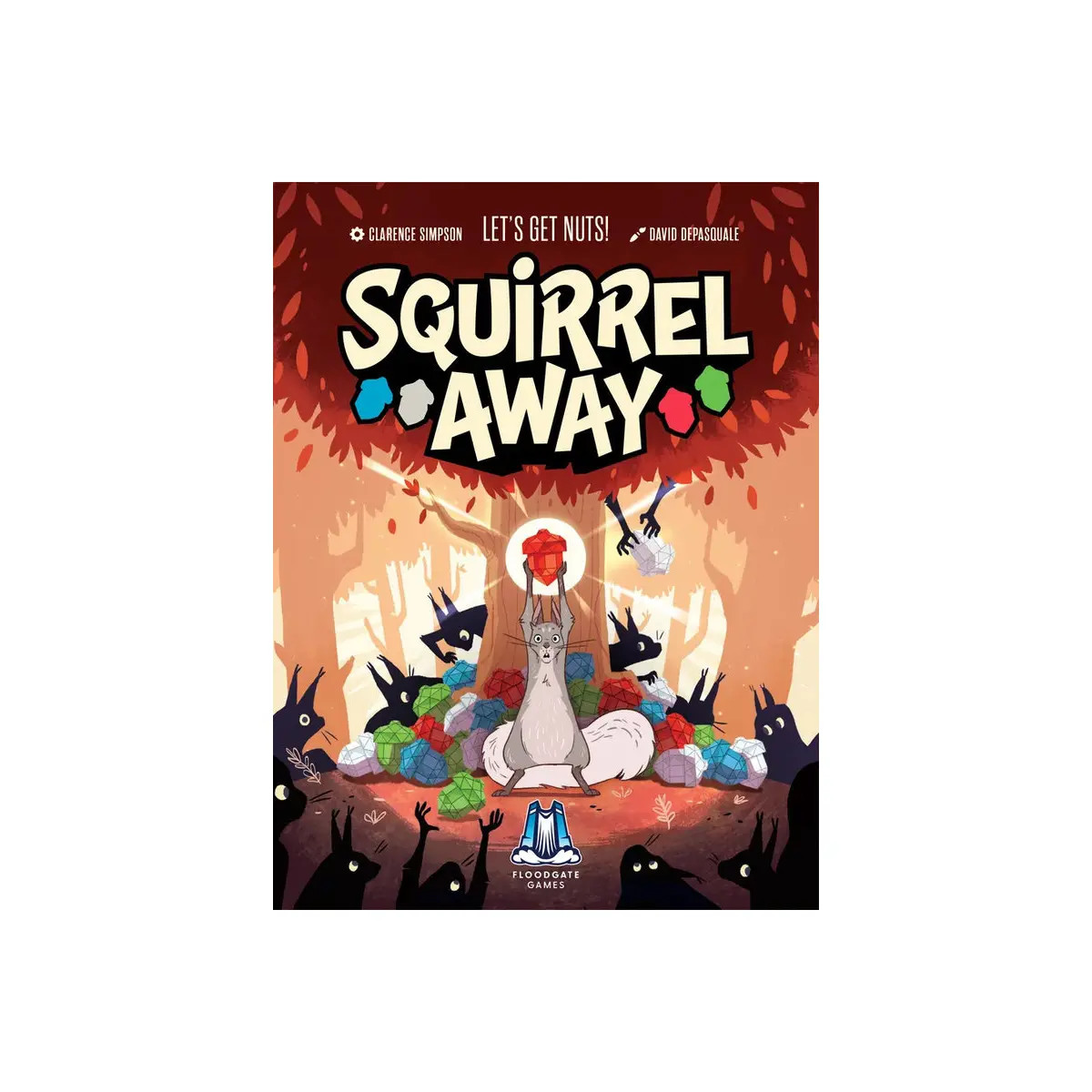 Squirrel Away (EN)
