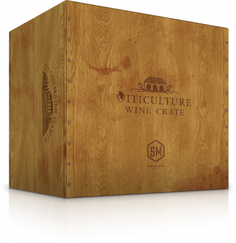 Viticulture Wine Crate Big Box without Viticulture World
