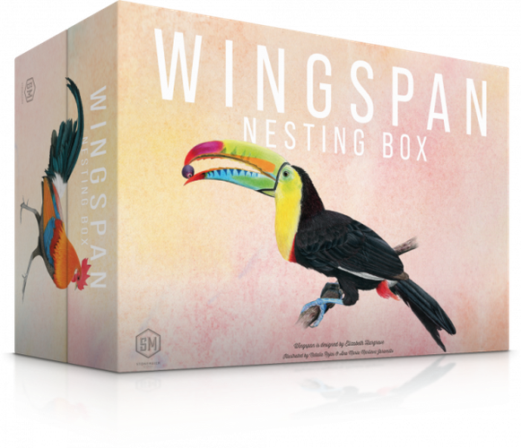 Wingspan Nesting Box 