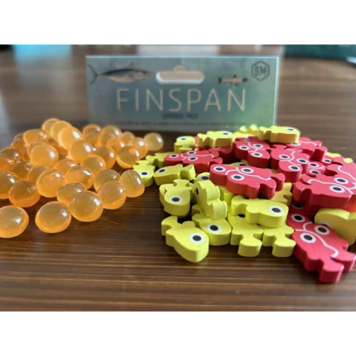 Flossenschlag/Finspan - Upgrade Pack