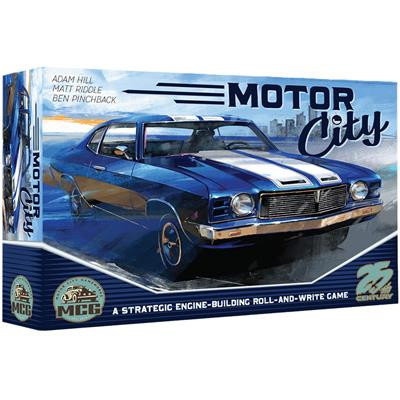 Motor City (EN)