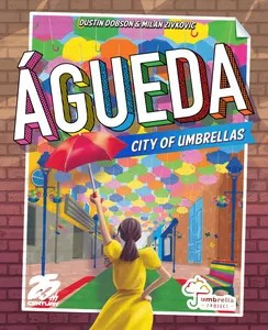 Agueda City of Umbrellas