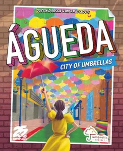Agueda City of Umbrellas