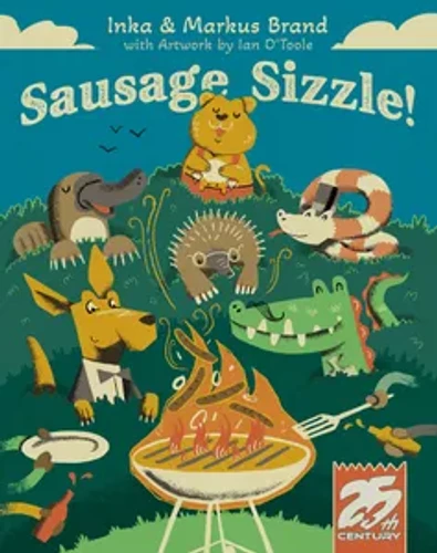 Sausage Sizzle (EN)