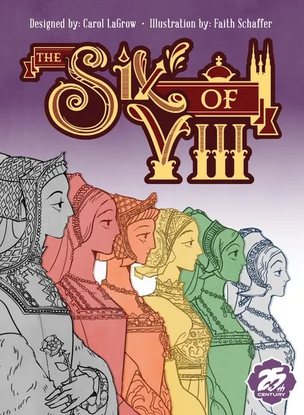 The Six of VIII  (EN)