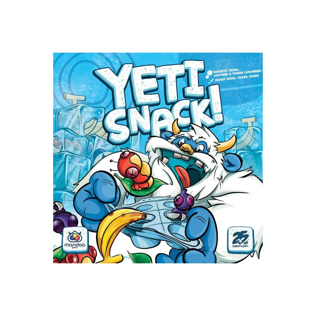 Yeti Snack (EN)