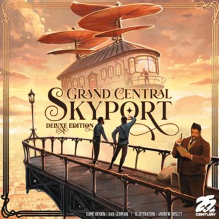 Grand Central Skyport - Deluxe Edition