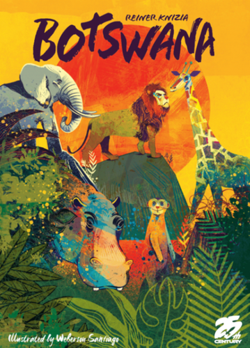 Botswana (EN)