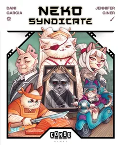 Neko Syndicate (EN)