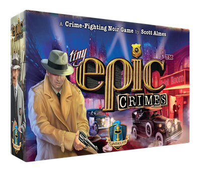 Tiny Epic Crimes (EN)